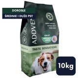 ADDVENA Taste Sensations Adult Medium/Large Tacchino - cibo secco per cani - 10kg
