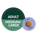ADDVENA Taste Sensations Adult Medium/Large Tacchino - cibo secco per cani - 10kg