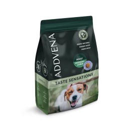 ADDVENA Taste Sensations Adult Medium/Large Tacchino - cibo secco per cani - 2 5kg