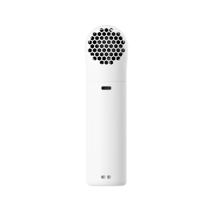 AECOOLY Aero ventilatore portatile ad alta velocità bianco