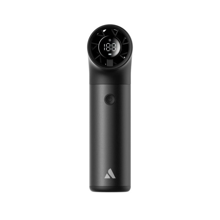 AECOOLY Aero Pro ventilatore portatile ad alta velocità nero