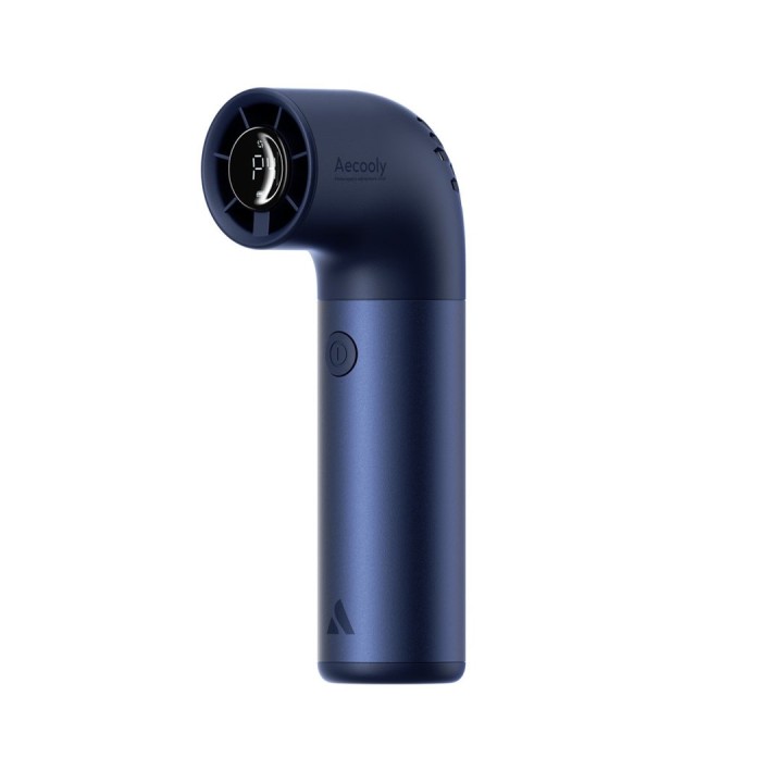 AECOOLY Aero Pro ventilatore portatile ad alta velocità blu