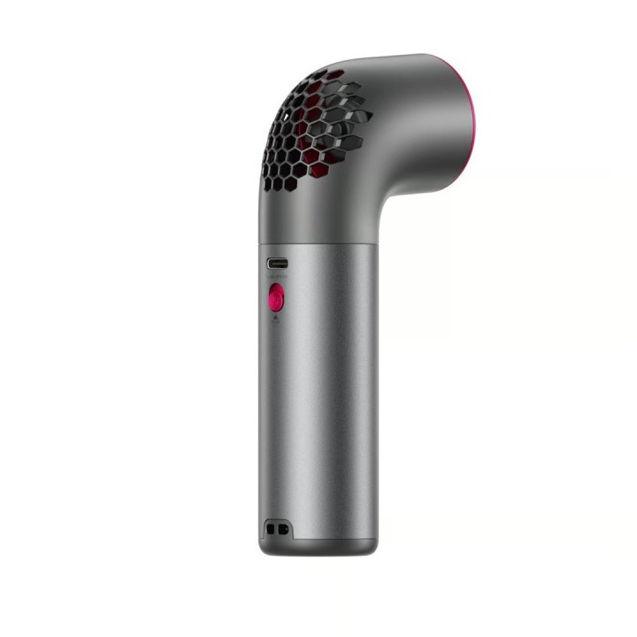 AECOOLY Aero Ultra ventilatore portatile ad alta velocità grigio-viola