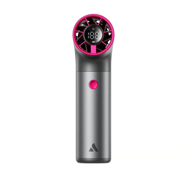 AECOOLY Aero Ultra ventilatore portatile ad alta velocità grigio-viola