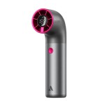 AECOOLY Aero Ultra ventilatore portatile ad alta velocità grigio-viola