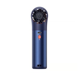 AECOOLY Aero Ultra – ventilatore portatile ad alta velocità blu-arancione