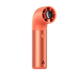 AECOOLY Aero Ultra – ventilatore portatile ad alta velocità arancione