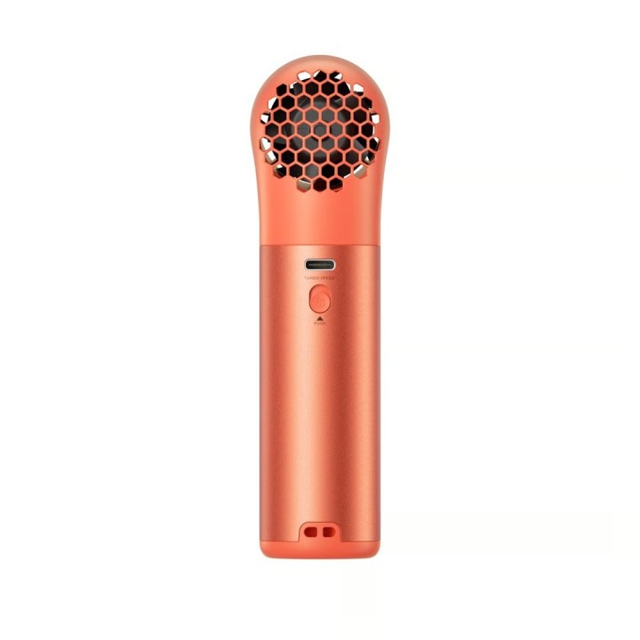AECOOLY Aero Ultra – ventilatore portatile ad alta velocità arancione