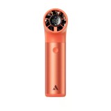 AECOOLY Aero Ultra – ventilatore portatile ad alta velocità arancione