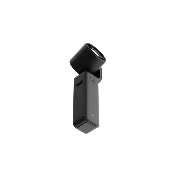 AECOOLY Air Gimbal ventilatore portatile nero