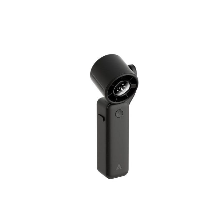 AECOOLY Air Gimbal ventilatore portatile nero