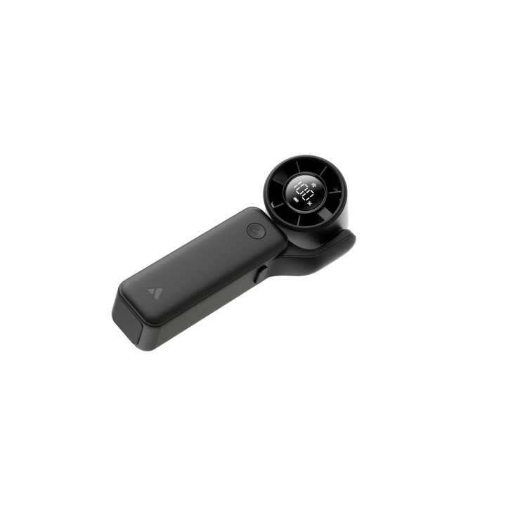 AECOOLY Air Gimbal ventilatore portatile nero