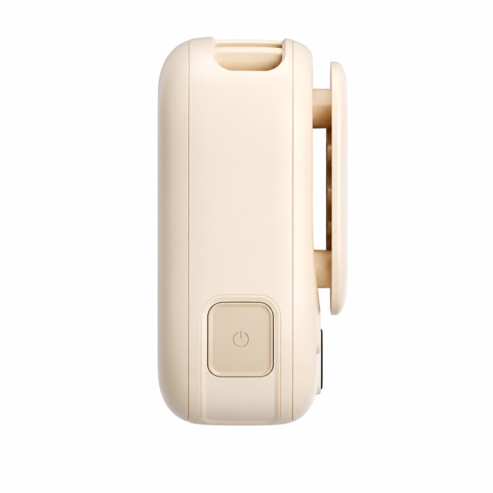 AECOOLY CLICK 01 Mini ventilatore portatile da collo beige