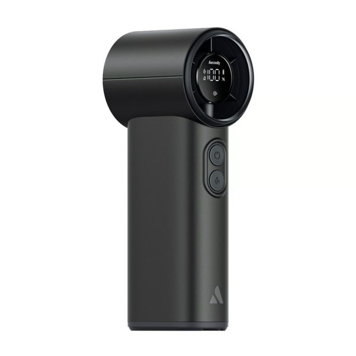 AECOOLY COLD Air Pro ventilatore portatile nero