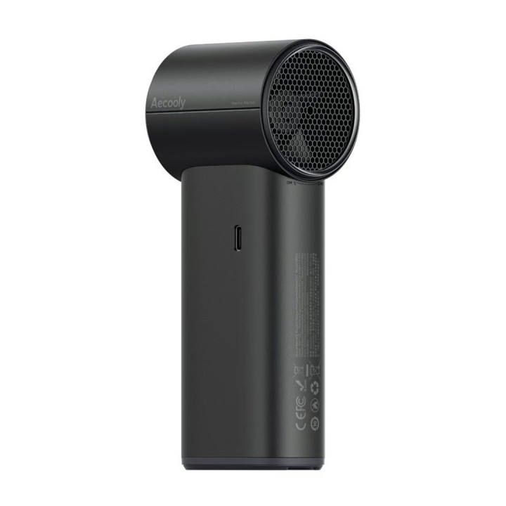 AECOOLY COLD Air Pro ventilatore portatile nero