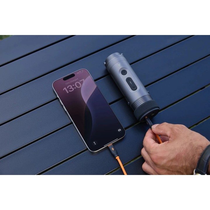 AECOOLY CamperPack – Kit campeggio modulare USB-C 25.9Wh IPX7