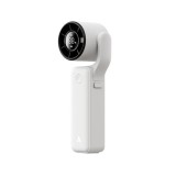 AECOOLY Halo 04 ICING Ventilatore pieghevole portatile con piastra di raffreddamento bianco