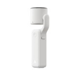 AECOOLY Halo 04 ICING Ventilatore pieghevole portatile con piastra di raffreddamento bianco