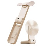 AECOOLY Pocket 01 ventilatore pieghevole portatile beige
