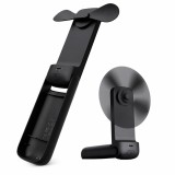 AECOOLY Pocket 01 ventilatore pieghevole portatile nero