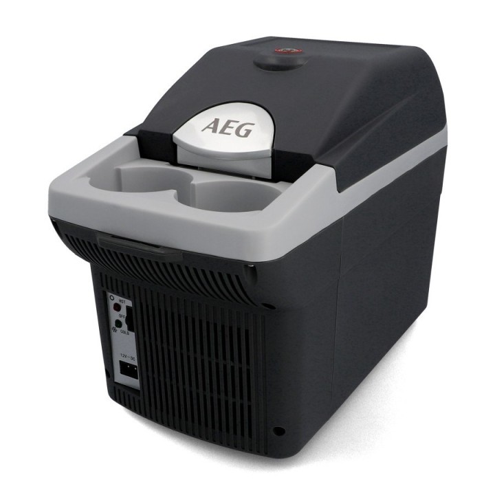AEG BK6 frigorifero portatile 6 litri con funzione riscaldamento