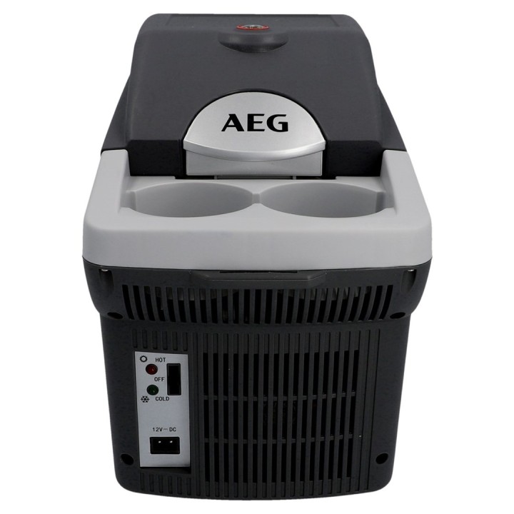AEG BK6 frigorifero portatile 6 litri con funzione riscaldamento