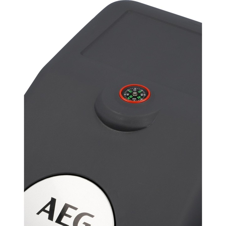 AEG BK6 frigorifero portatile 6 litri con funzione riscaldamento