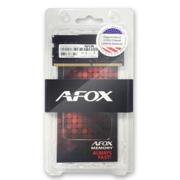 AFOX AFSD48VH1P 8GB DDR4 2133MHz SODIMM modulo