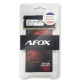 AFOX AFSD48VH1P 8GB DDR4 2133MHz SODIMM modulo