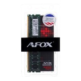 AFOX DDR3 8G 1600 UDIMM modulo di memoria 8 GB 1600 MHz LV 1 35V