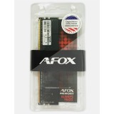 AFOX DDR4 16G 2666MHZ MICRON CHIP Modulo di memoria