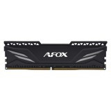 AFOX GAMING DDR4 16GB 3200MHZ CL16 RANK1 XMP2 NERO