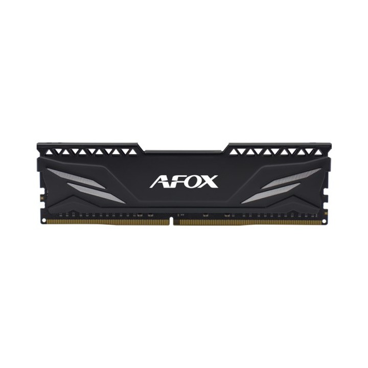AFOX GAMING DDR4 16GB 3200MHZ CL16 RANK1 XMP2 NERO