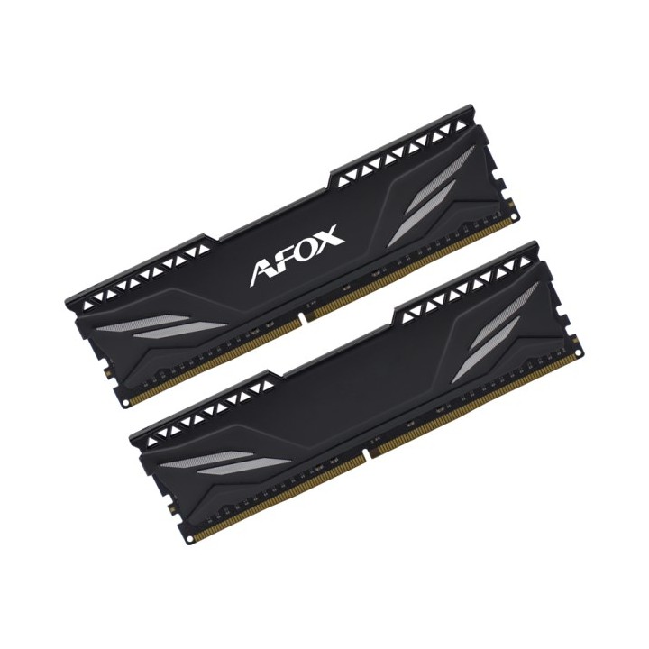 AFOX GAMING DDR4 2X16GB 3200MHZ CL16 XMP2 NERO
