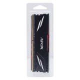 AFOX GAMING DDR4 8GB 3200MHZ CL16 XMP2 NERO