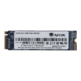 AFOX ME300-256GN disco a stato solido interno M.2 256 GB PCI Express 3.0 3D NAND NVMe