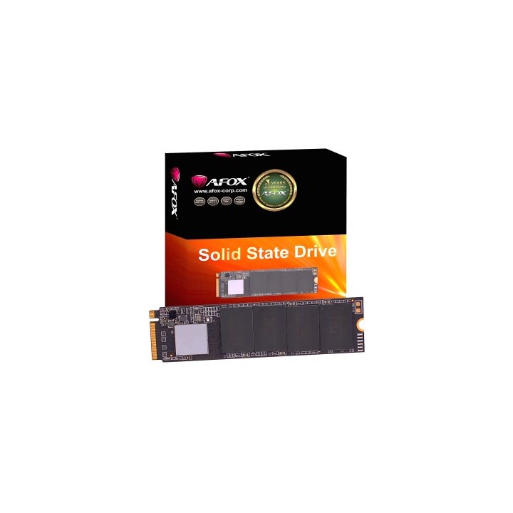 AFOX ME300-256GN disco a stato solido interno M.2 256 GB PCI Express 3.0 3D NAND NVMe