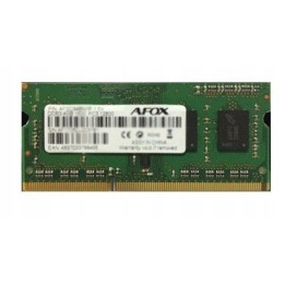 AFOX SO-DIMM DDR3 8GB modulo di memoria 1333 MHz
