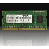 AFOX SO-DIMM DDR3 8GB modulo di memoria 1333 MHz