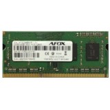 AFOX SO-DIMM DDR3 8GB modulo di memoria 1600 MHz LV 1 35V
