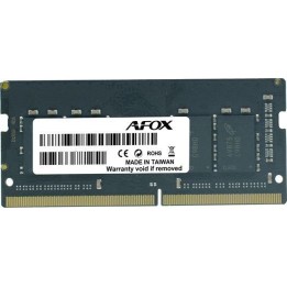 AFOX SO-DIMM DDR4 16GB 3200MHZ chip MICRON