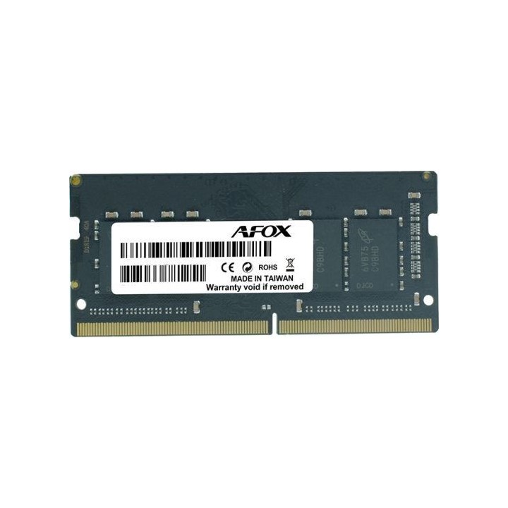 AFOX SO-DIMM DDR4 16GB 3200MHZ chip MICRON