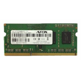 AFOX SO-DIMM DDR4 8G modulo di memoria 2666 MHz