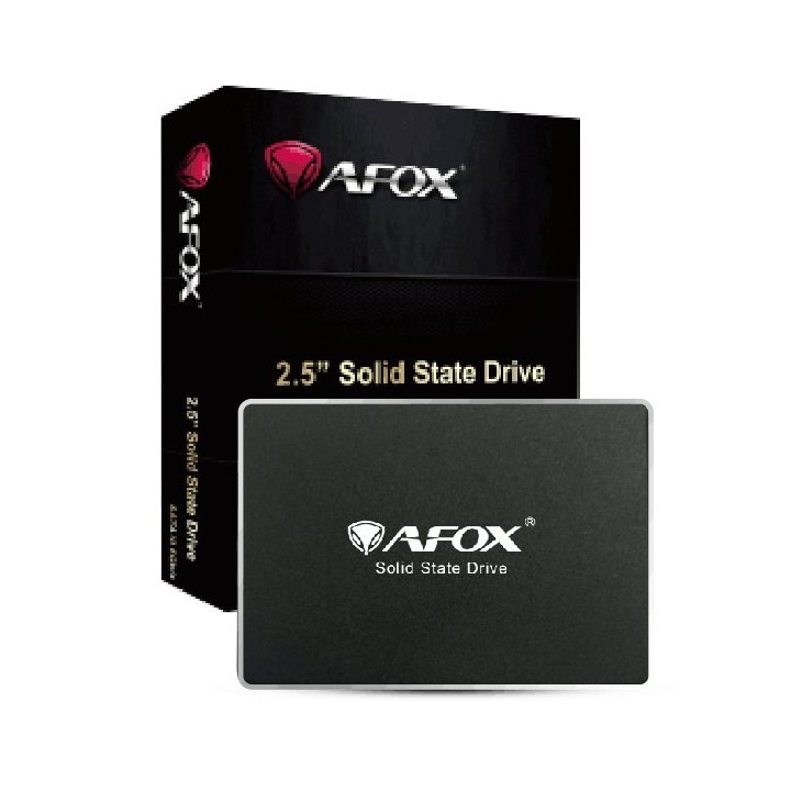 AFOX SSD 512GB QLC 560 MB/S