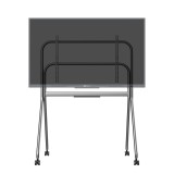 AG NEOVO CARRELLO PER MONITOR DI GRANDI DIMENSIONI 55-86 /100 KG