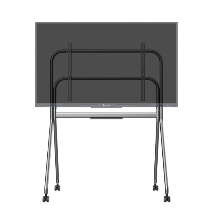 AG NEOVO CARRELLO PER MONITOR DI GRANDI DIMENSIONI 55-86 /100 KG