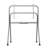 AG NEOVO CARRELLO PER MONITOR DI GRANDI DIMENSIONI 55-86 /100 KG
