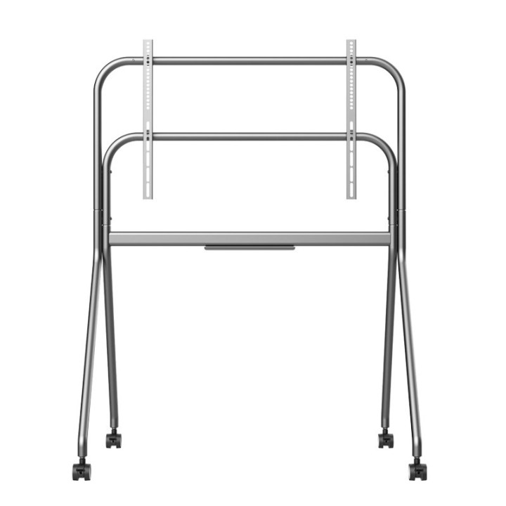 AG NEOVO CARRELLO PER MONITOR DI GRANDI DIMENSIONI 55-86 /100 KG
