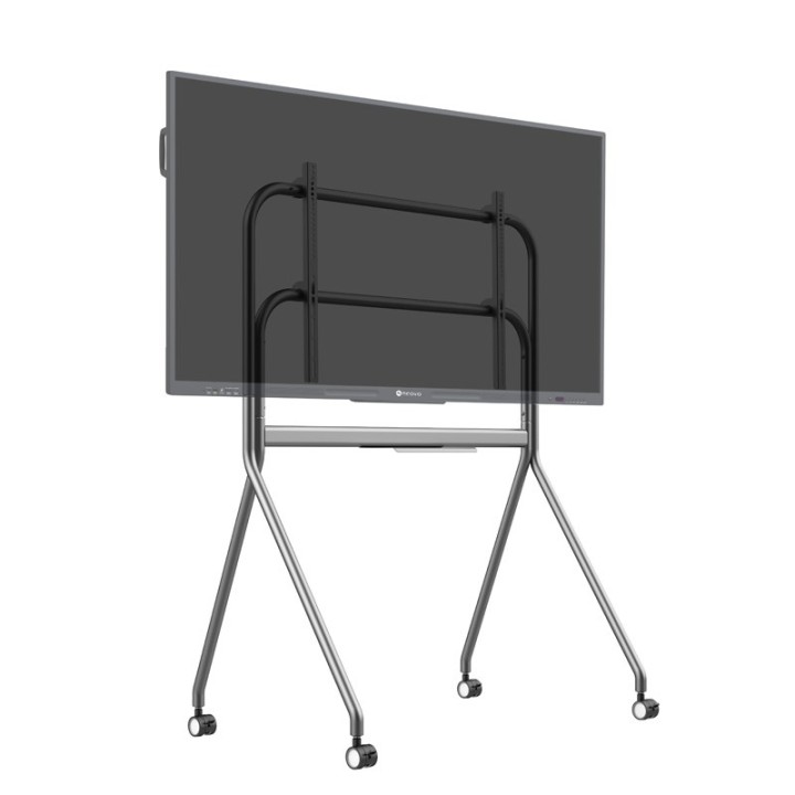 AG NEOVO CARRELLO PER MONITOR DI GRANDI DIMENSIONI 55-86 /100 KG
