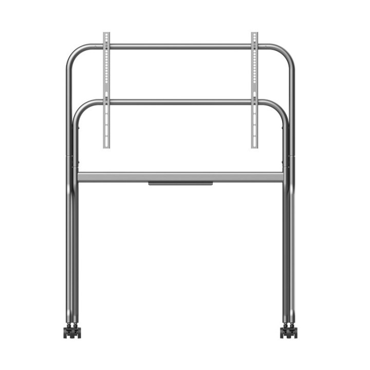 AG NEOVO CARRELLO PER MONITOR DI GRANDI DIMENSIONI 55-86 /100 KG